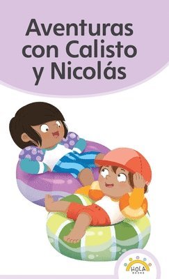 Lucía Rocha, Liliana Martínez, Liliana Rocha, Lucía - Aventuras con Calisto y Nicolás, Inbunden