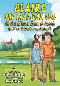 bokomslag Claire the Magical Dog