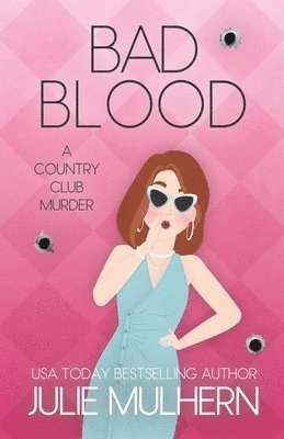 bokomslag Bad Blood