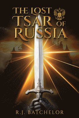 bokomslag Lost Tsar of Russia