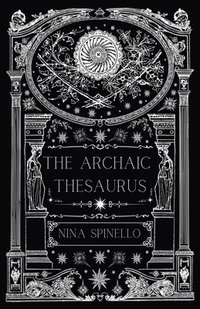 bokomslag Archaic Thesaurus