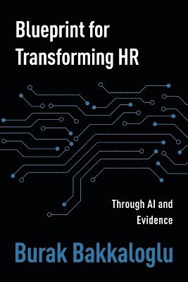 bokomslag Blueprint for Transforming HR