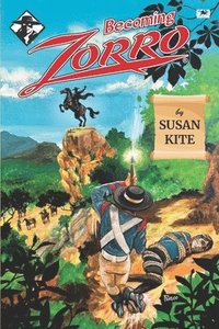 bokomslag Becoming Zorro