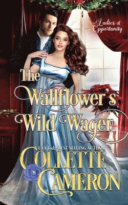bokomslag Wallflower's Wild Wager