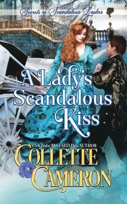 bokomslag Lady's Scandalous Kiss