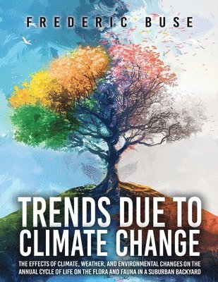 bokomslag Trends Due to Climate Change