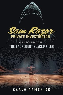 bokomslag Sam Razor Private Investigator