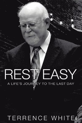 bokomslag Rest Easy