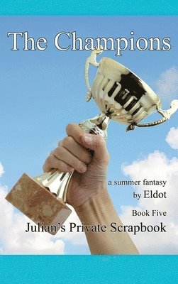 Eldot - Champion, Inbunden