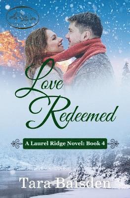 bokomslag Love Redeemed