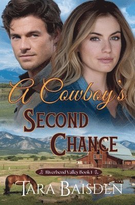 bokomslag A Cowboy's Second Chance