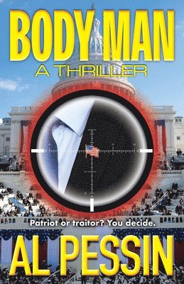 bokomslag Body Man: A Thriller