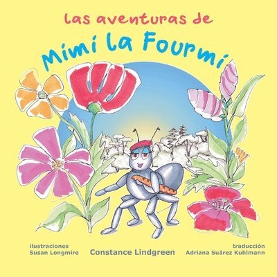Las aventuras de Mimi la Fourmi