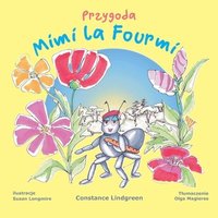 bokomslag Przygody Mimi la Fourmi