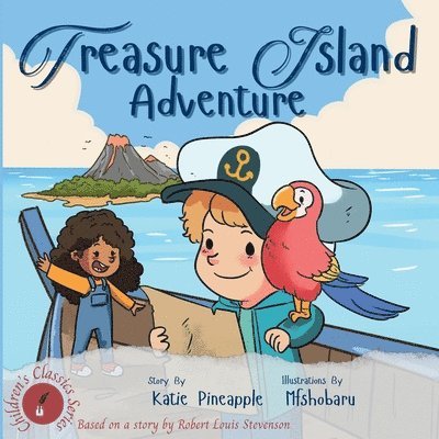 Treasure Island Adventure 1