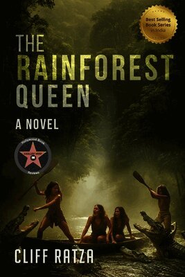 Cliff Ratza - Rainforest Queen, Häftad