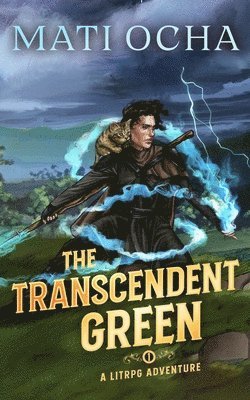 Transcendent Green