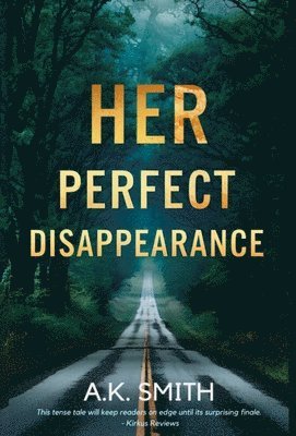 bokomslag Her Perfect Disappearance