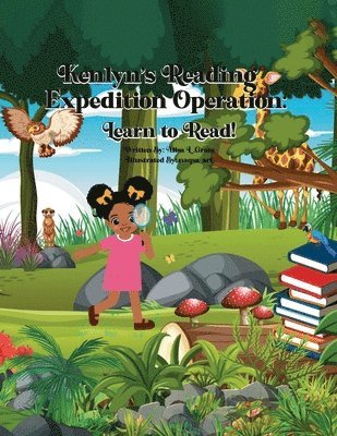 bokomslag Kenlyn's Reading Expedition Operation