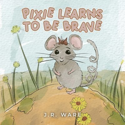 Pixie Learns to be Brave 1