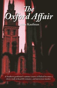 bokomslag The Oxford Affair