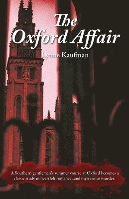 bokomslag The Oxford Affair