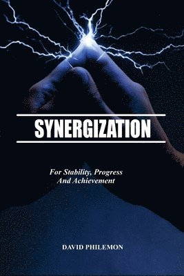 bokomslag Synergization: For Stability, Progress and Achievment