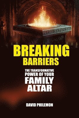 David Philemon - Breaking Barriers, Häftad