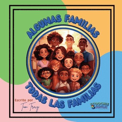 Tom Tracy - Algunas Familias, Todas Las Familias, Häftad