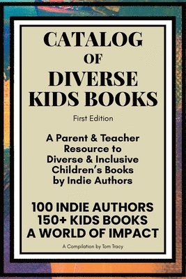 Tom Tracy - Catalog of Diverse Kids Books, Häftad
