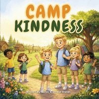 Jacob Glandt, Jordan Glandt - Camp Kindness, Häftad
