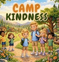 Jacob Glandt, Jordan Glandt - Camp Kindness, Inbunden