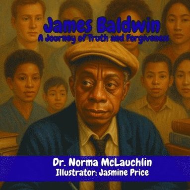 Norma McLauchlin Nc - James Baldwin, Häftad