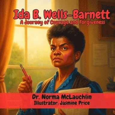 Norma McLauchlin Nc - Ida B. Wells-Barnett, Häftad
