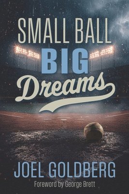 bokomslag Small Ball Big Dreams