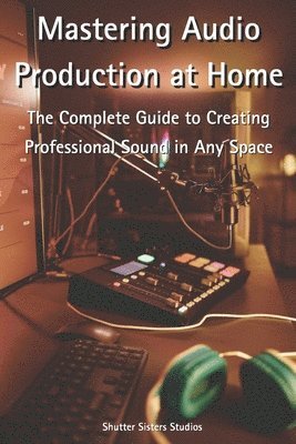 bokomslag Mastering Audio Production at Home