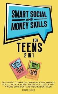 bokomslag Smart Social and Money Skills for Teens