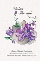 Pamela Harman Daugavietis - Violets Through Rocks, Häftad
