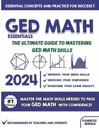 bokomslag GED Math Essentials