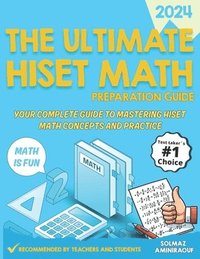 bokomslag The Ultimate HISET Math Preparation Guide