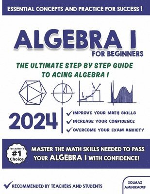 bokomslag Algebra I for Starters