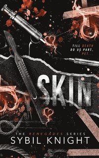 bokomslag SKIN - Discreet Cover