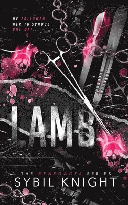 bokomslag LAMB - Discreet Cover