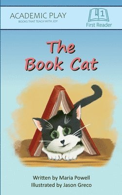 The Book Cat 1