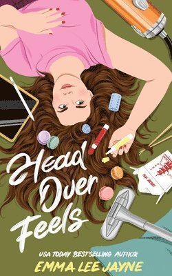 Emma Lee Jayne - Head Over Feels, Häftad