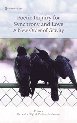 Alexandra Fidyk, Darlene St Georges - Poetic Inquiry for Synchrony & Love, Inbunden