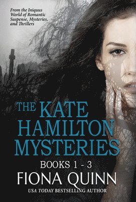 bokomslag Kate Hamilton Mysteries Boxed Set