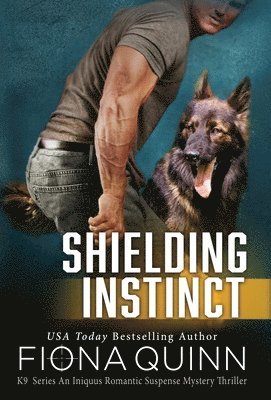 bokomslag Shielding Instinct