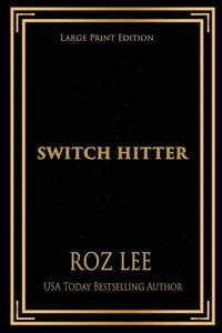 bokomslag Switch Hitter: Large Print Edition