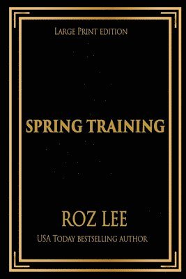 bokomslag Spring Training